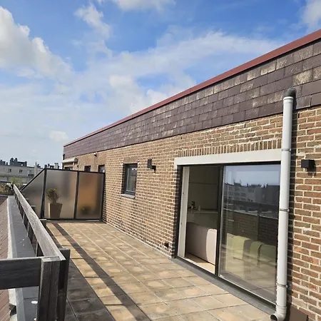 Jobe Hollidays Apartment Ostende