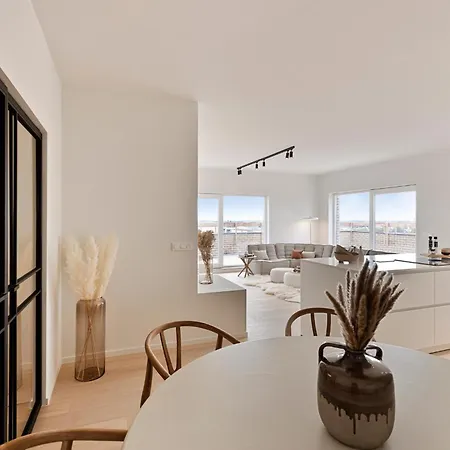 Jobe Hollidays Apartment Ostende