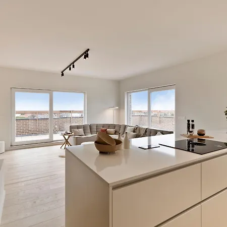 Jobe Hollidays Apartment Ostende